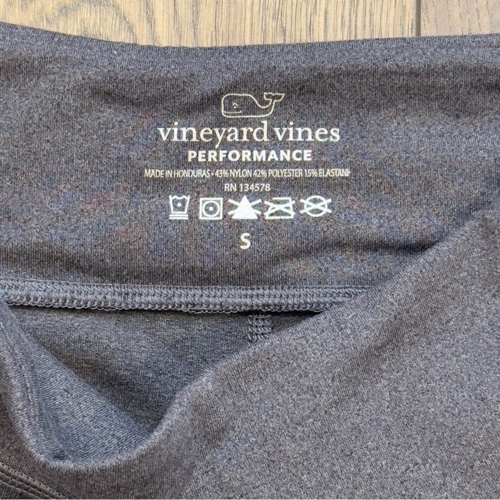 Vineyard Vines Women’s Solid Heather Performance … - image 4